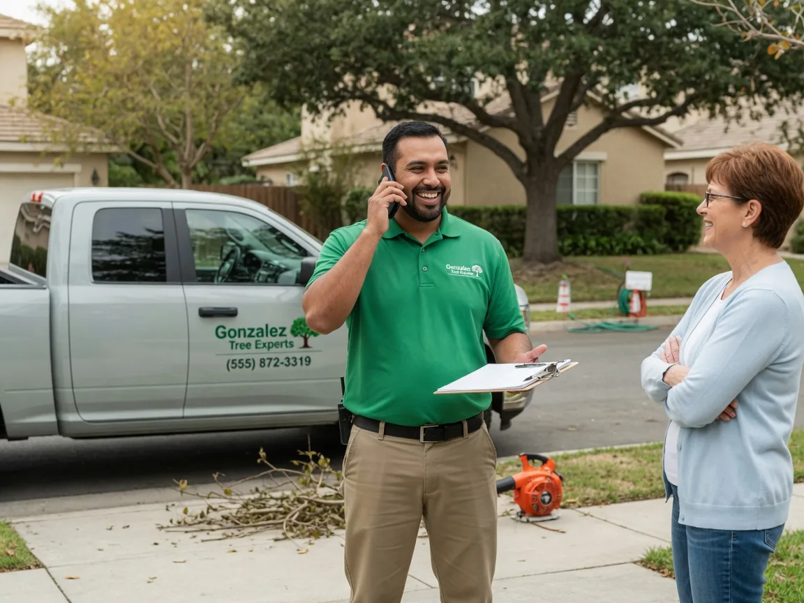Tree Service Wortham, TX FAQs